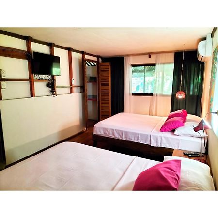 Cabinas Coconut Grove Puerto Viejo de Talamanca Dış mekan fotoğraf