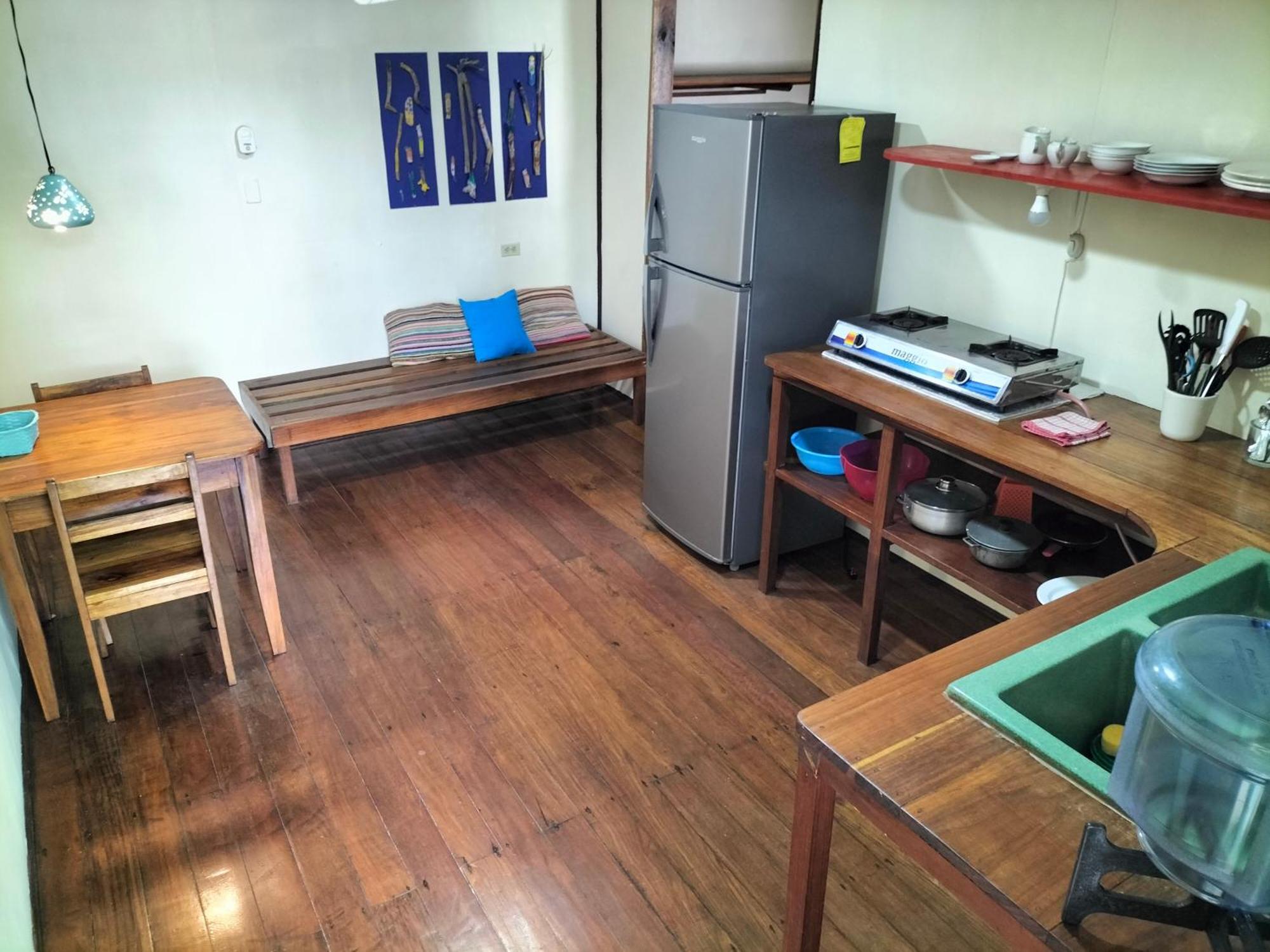 Cabinas Coconut Grove Puerto Viejo de Talamanca Dış mekan fotoğraf