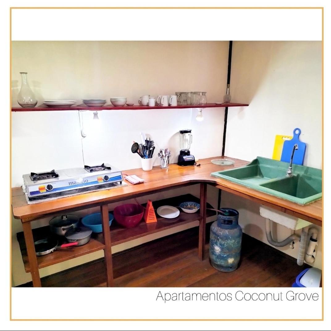 Cabinas Coconut Grove Puerto Viejo de Talamanca Dış mekan fotoğraf