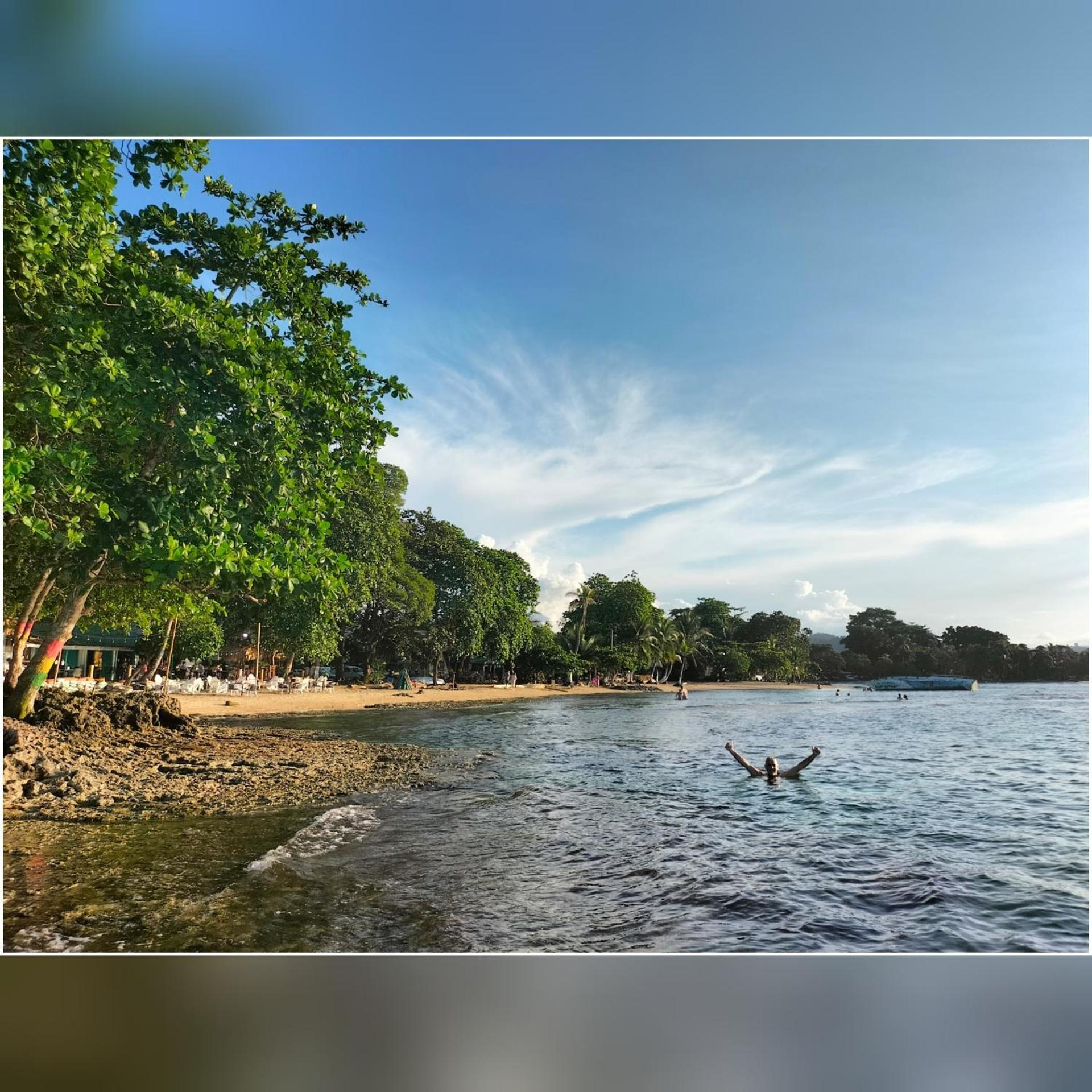Cabinas Coconut Grove Puerto Viejo de Talamanca Dış mekan fotoğraf