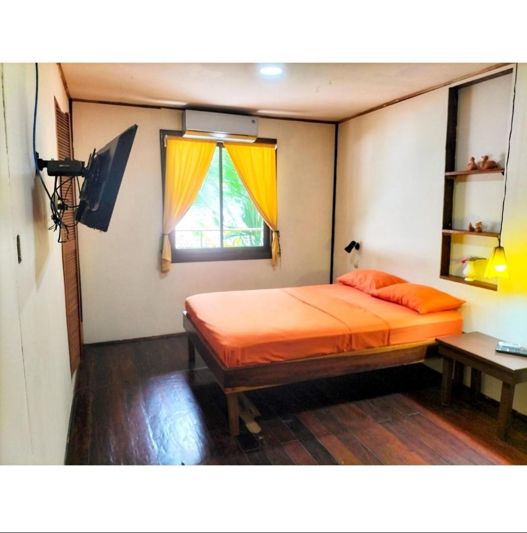 Cabinas Coconut Grove Puerto Viejo de Talamanca Dış mekan fotoğraf