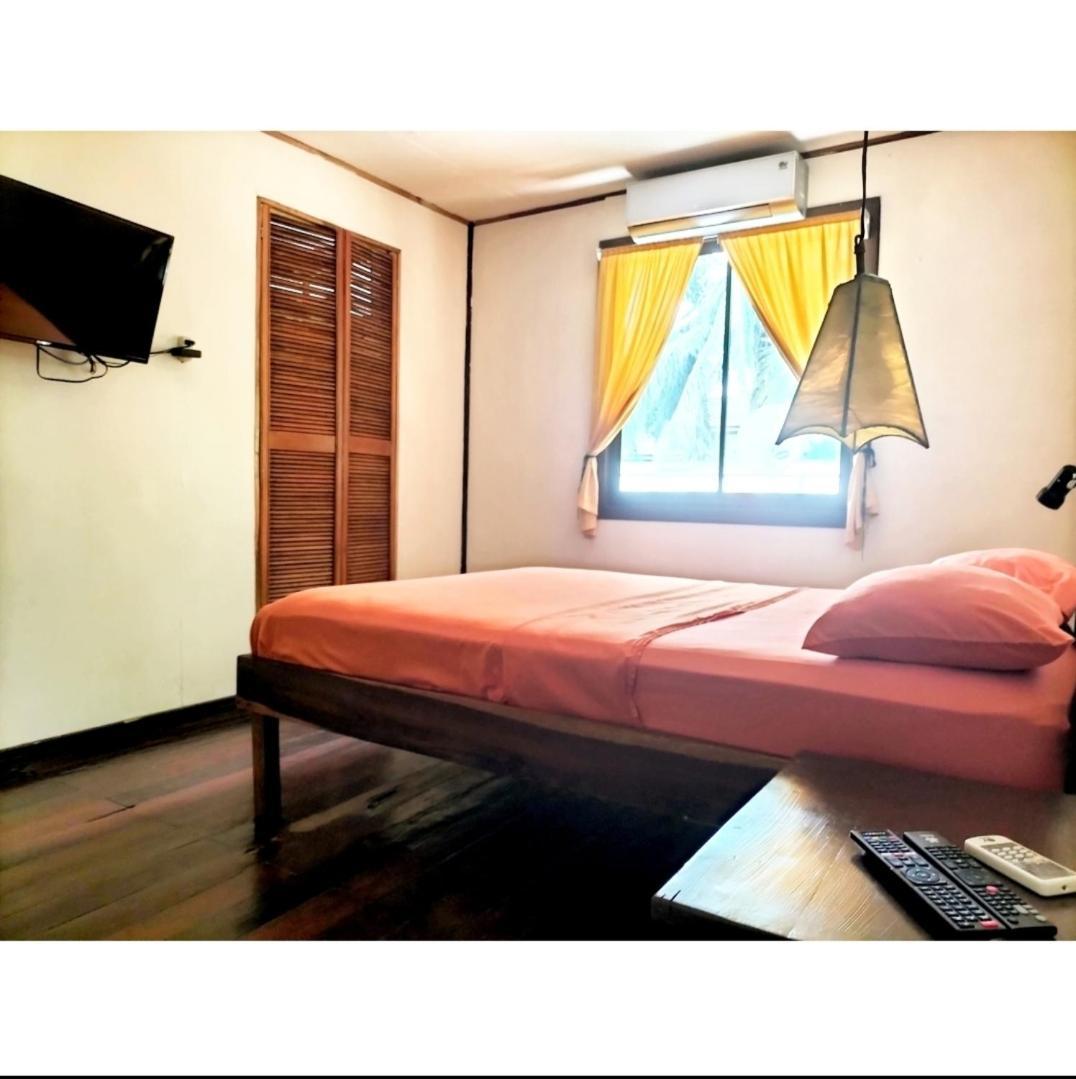 Cabinas Coconut Grove Puerto Viejo de Talamanca Dış mekan fotoğraf