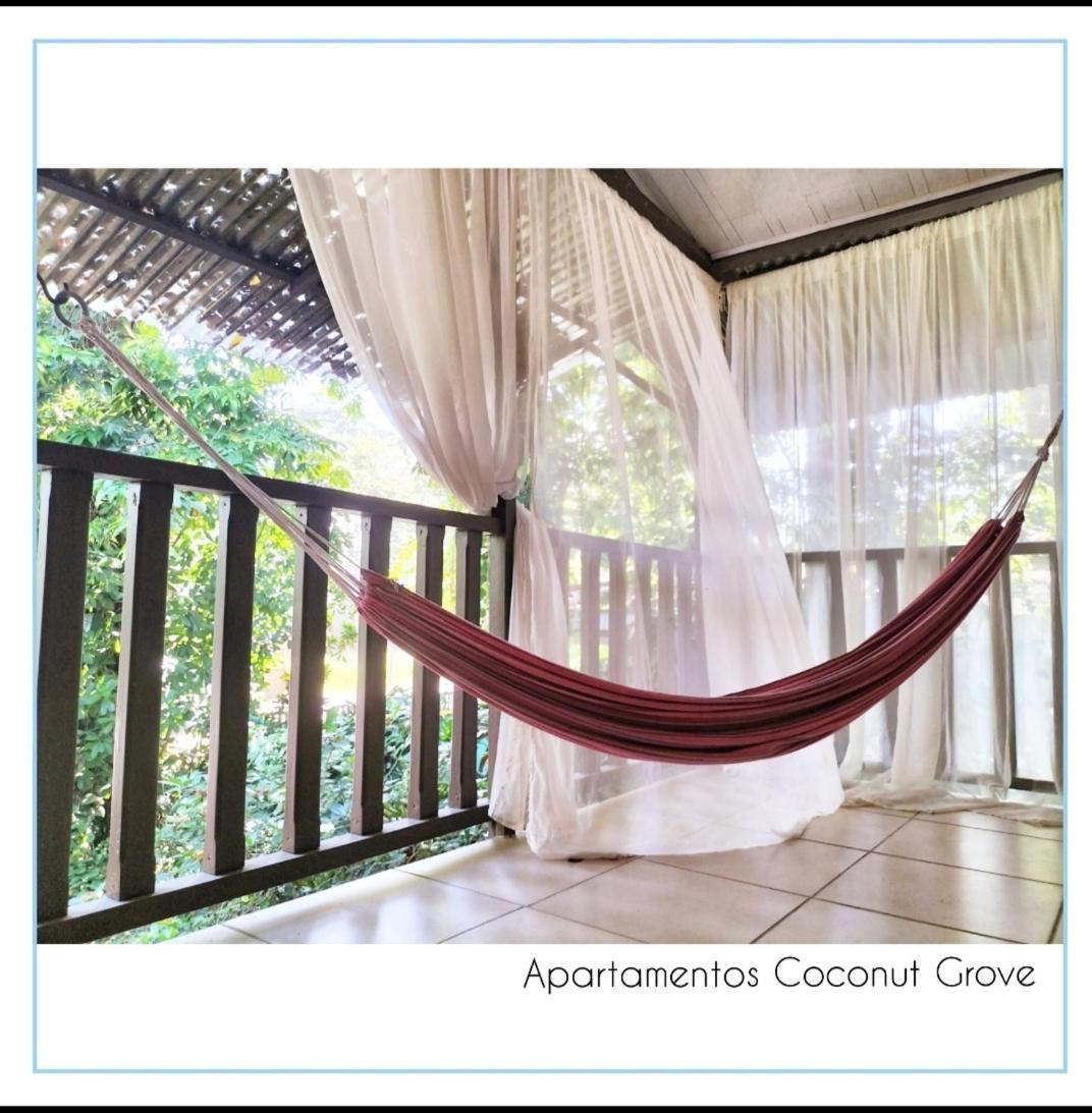 Cabinas Coconut Grove Puerto Viejo de Talamanca Dış mekan fotoğraf